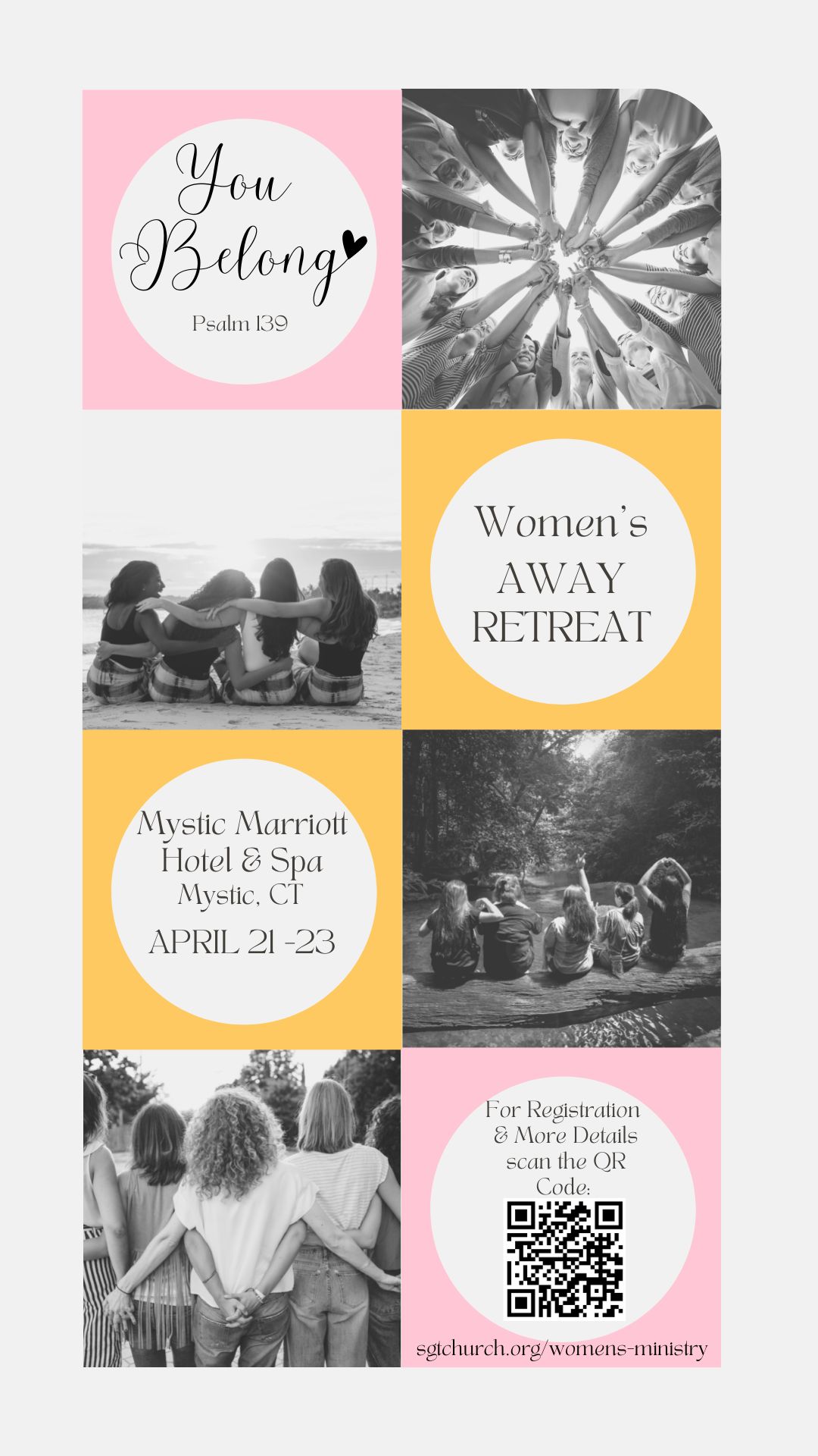 Women's Retreat 2023